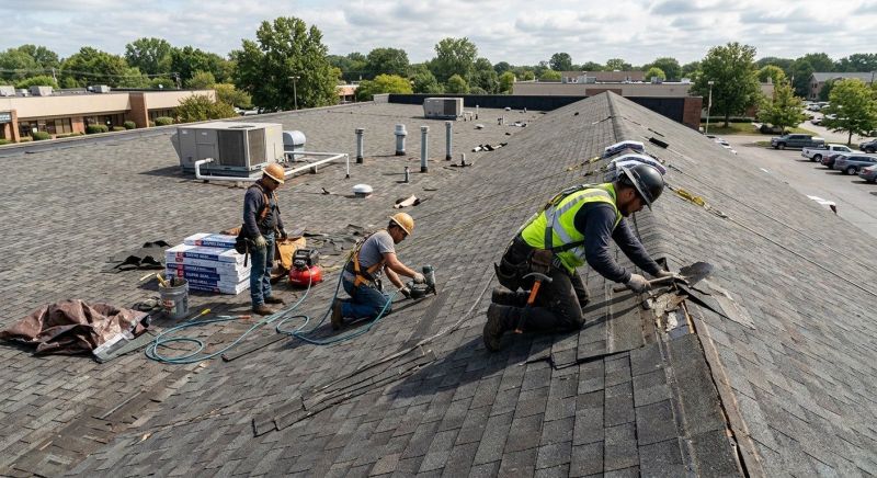 Roofing Service in Prince William County, VA