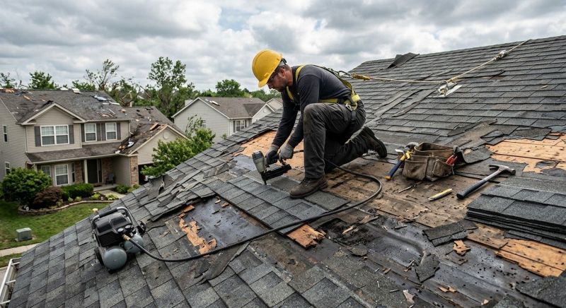 Roofing Service in Prince William County, VA