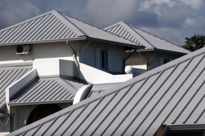Aluminum Roof Installation in Bealeton, VA