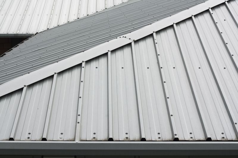 Aluminum Roof Installation in Cabin John, MD