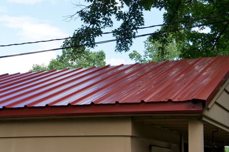Aluminum Roof Installation in Dumfries, VA