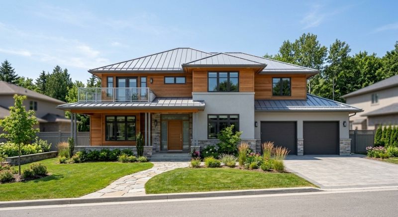 Aluminum Roof Installation in Indian Head, MD