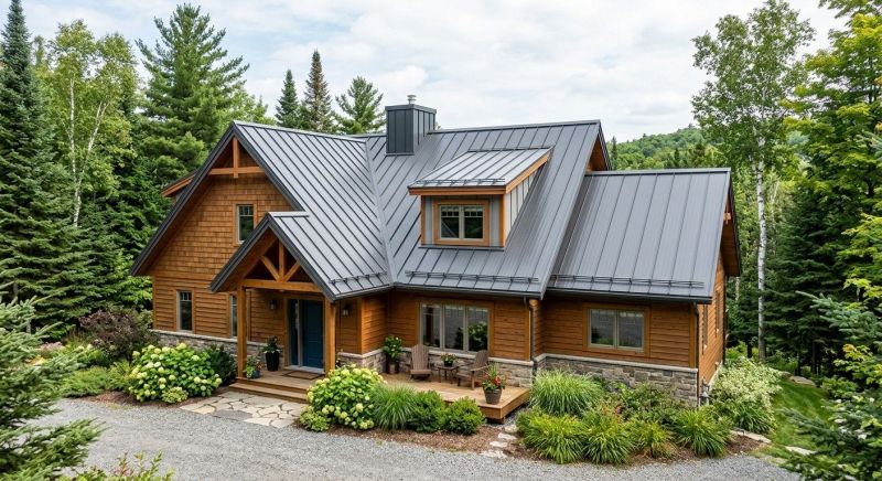 Aluminum Roof Replacement in Vienna, VA