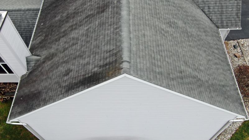 Asphalt Roof Inspection in Bristow, VA