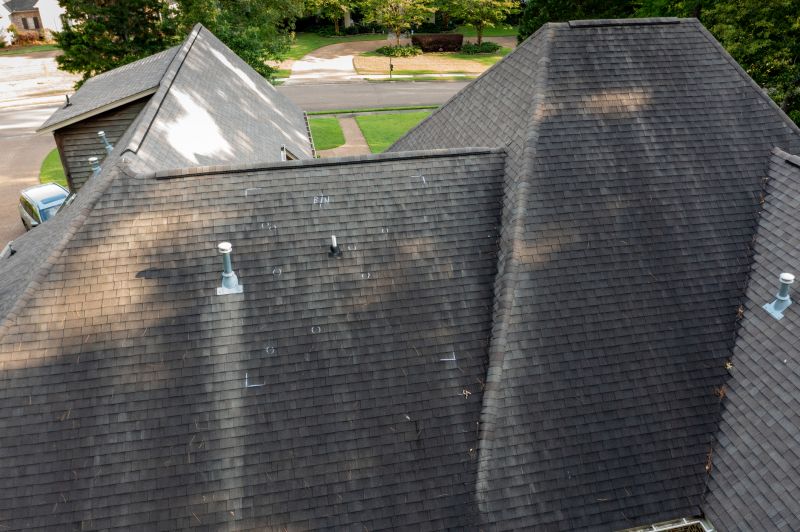 Asphalt Roof Inspection in Fairfax County, VA