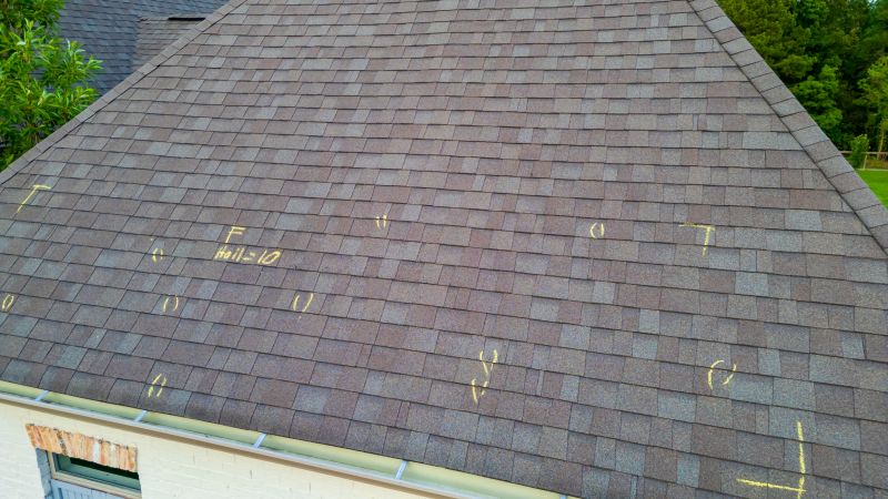 Asphalt Roof Inspection in Oakton, VA