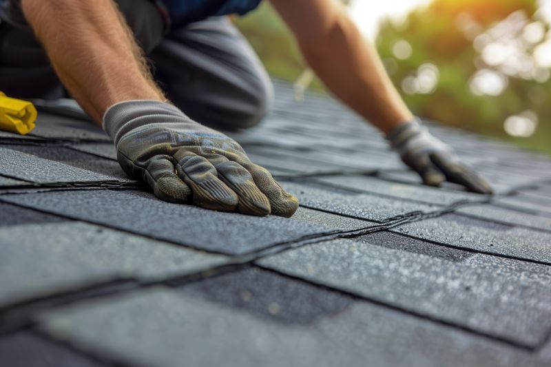 Asphalt Roof Leak Repair in Bristow, VA