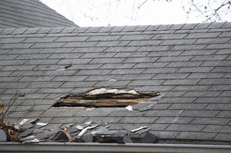 Asphalt Roof Leak Repair in Falls Church, VA