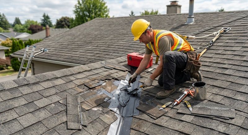 Asphalt Roof Leak Repair in Fauquier County, VA