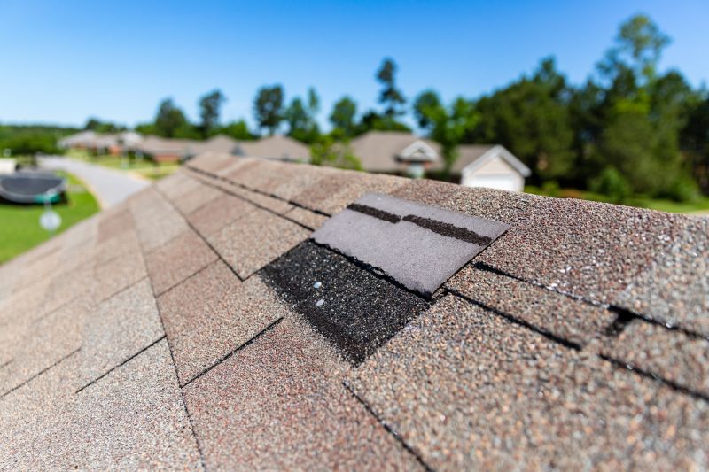 Asphalt Roof Leak Repair in Stafford County, VA