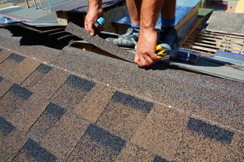 Asphalt Roof Repair in Falls Church, VA