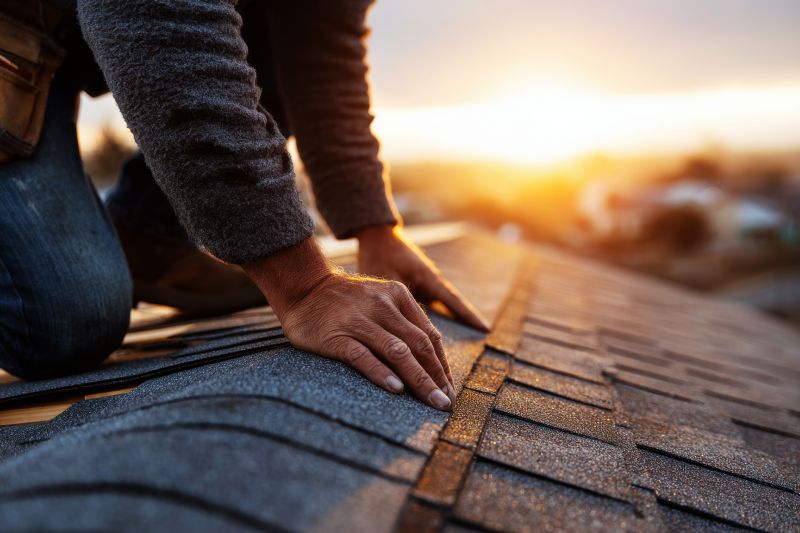 Asphalt Roof Repair in Prince Georges County, MD