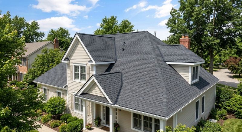 Asphalt Roof Replacement in Catlett, VA