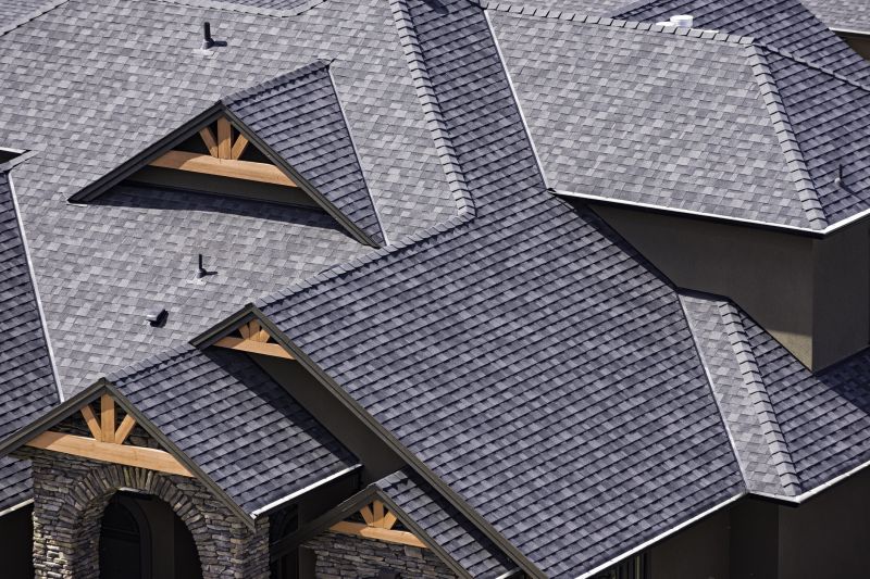 Asphalt Roof Replacement in Vienna, VA