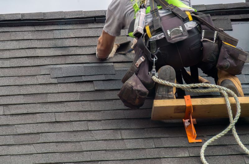 Asphalt Roofing Service in Prince William County, VA