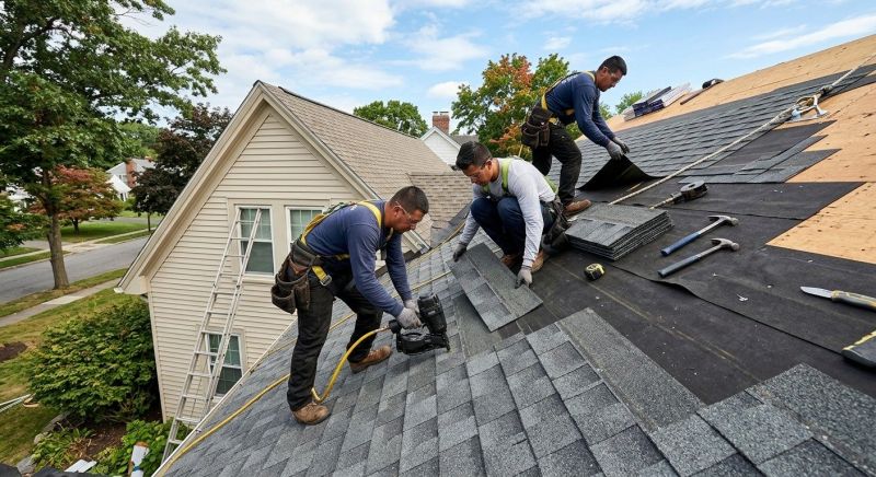 Asphalt Shingles Installation in Bristow, VA