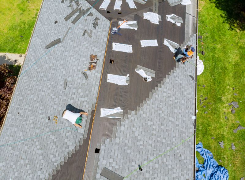 Asphalt Shingles Installation in Bristow, VA