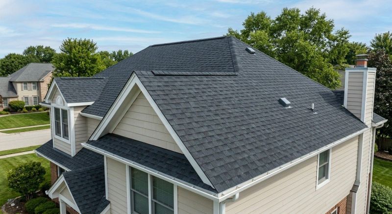 Asphalt Shingles Installation in Bristow, VA