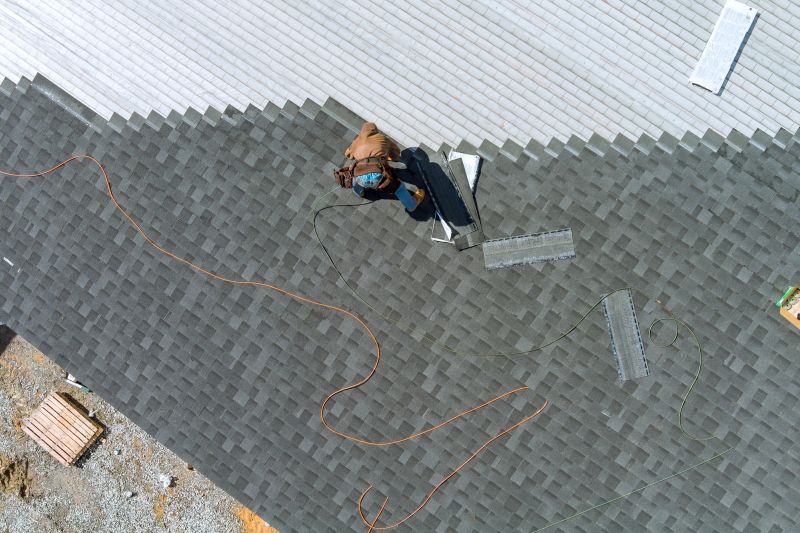 Asphalt Shingles Installation in Burke, VA
