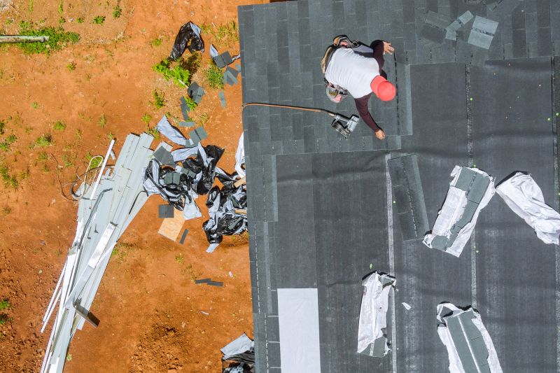 Asphalt Shingles Installation in Dumfries, VA