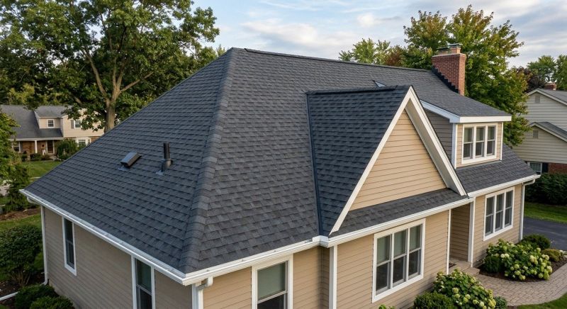 Asphalt Shingles Installation in Dumfries, VA
