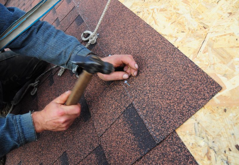 Asphalt Shingles Installation in Fairfax, VA