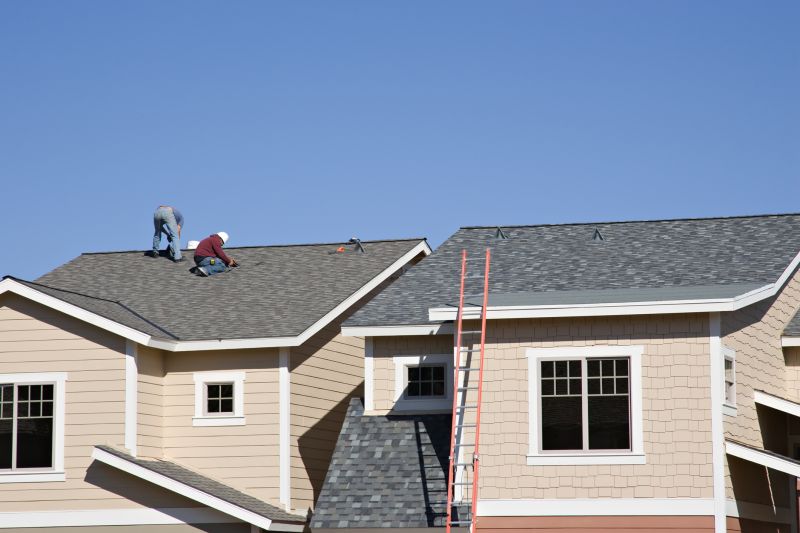 Asphalt Shingles Installation in Fairfax, VA