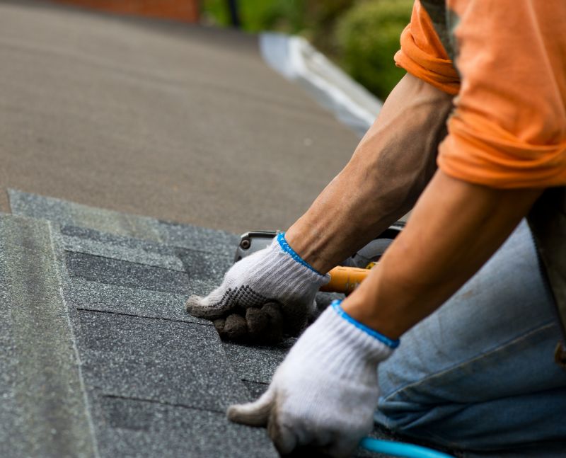 Asphalt Shingles Installation in Fort Washington, MD