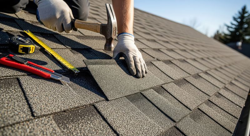 Asphalt Shingles Installation in Haymarket, VA