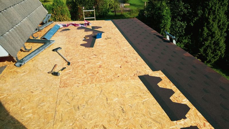 Asphalt Shingles Installation in Herndon, VA