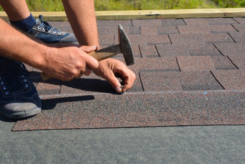 Asphalt Shingles Repair in Cabin John, MD