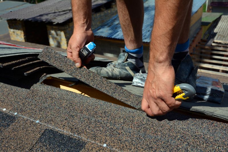 Asphalt Shingles Repair in Reston, VA