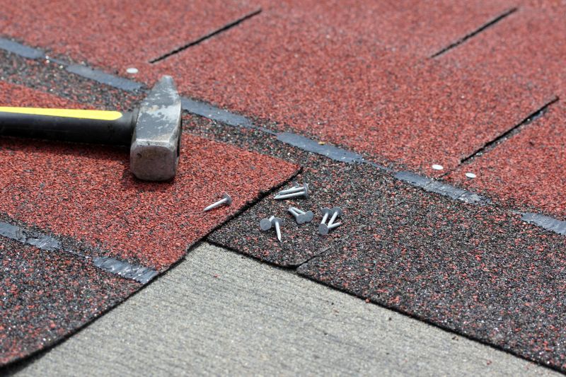 Asphalt Shingles Repair in Stafford County, VA