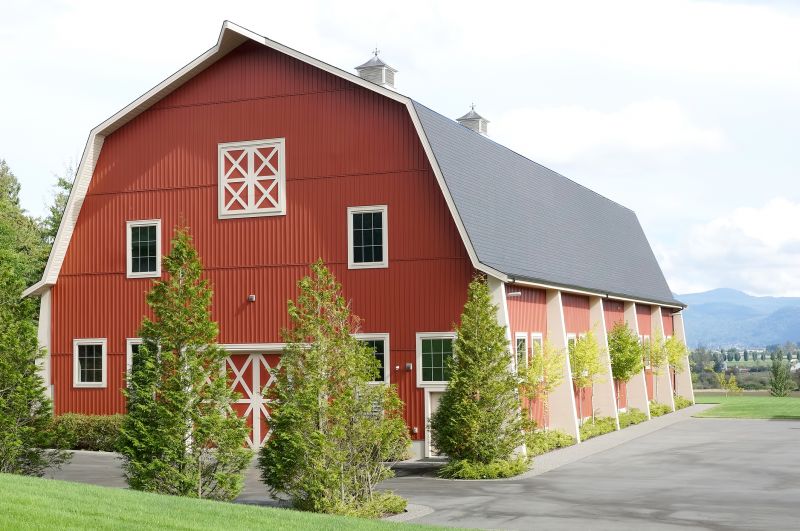 Barn Roof Construction in Prince William County, VA