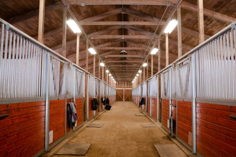 Barn Roof Installation in Prince William County, VA