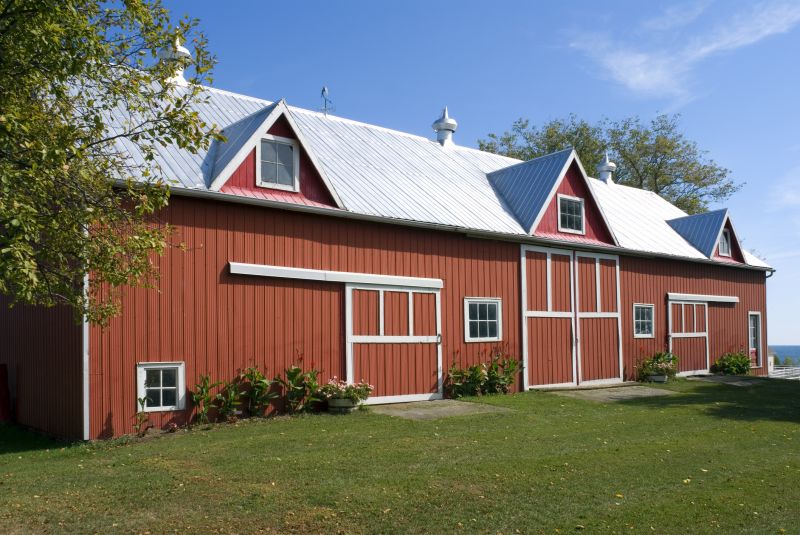 Barn Roof Replacement in Gainesville, VA