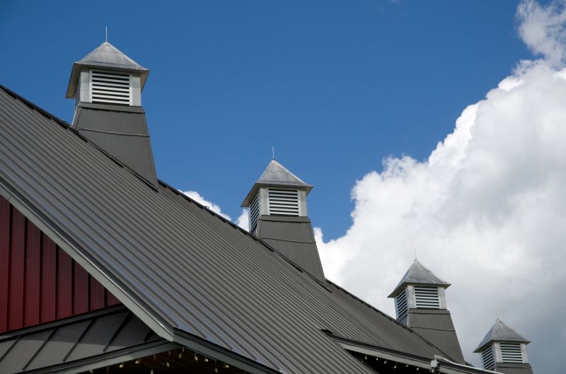 Barn Roof Replacement in Great Falls, VA
