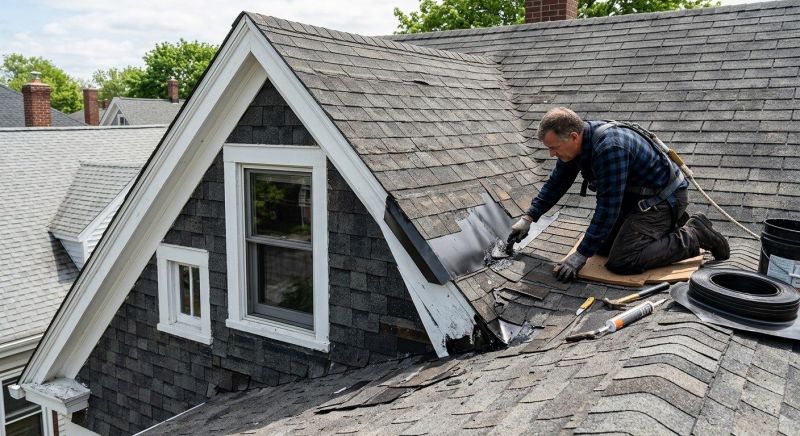 Bedroom Leak Repair in Prince William County, VA