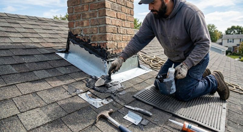 Bedroom Leak Repair in Prince William County, VA