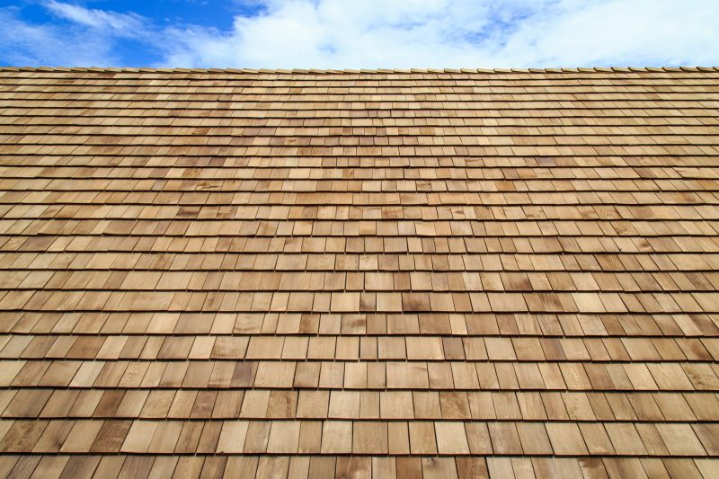 Cedar Roof Installation in Burke, VA