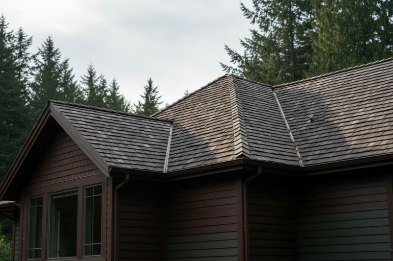Cedar Roof Replacement in Bryans Road, MD