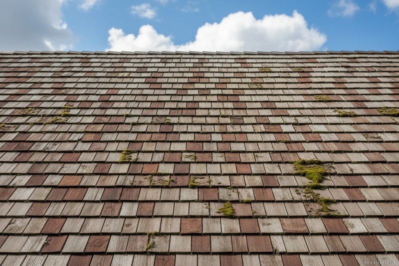 Cedar Roof Replacement in Catlett, VA