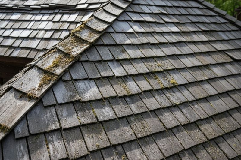 Cedar Roof Replacement in Nokesville, VA