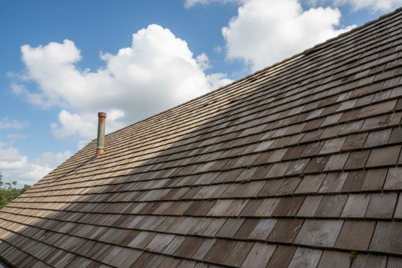 Cedar Roof Replacement in Oxon Hill, MD