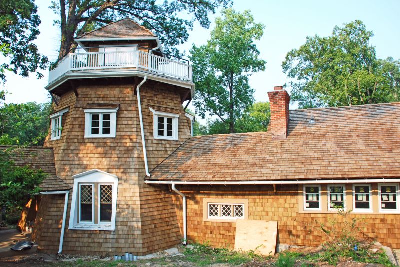 Cedar Roof Replacement in Vienna, VA