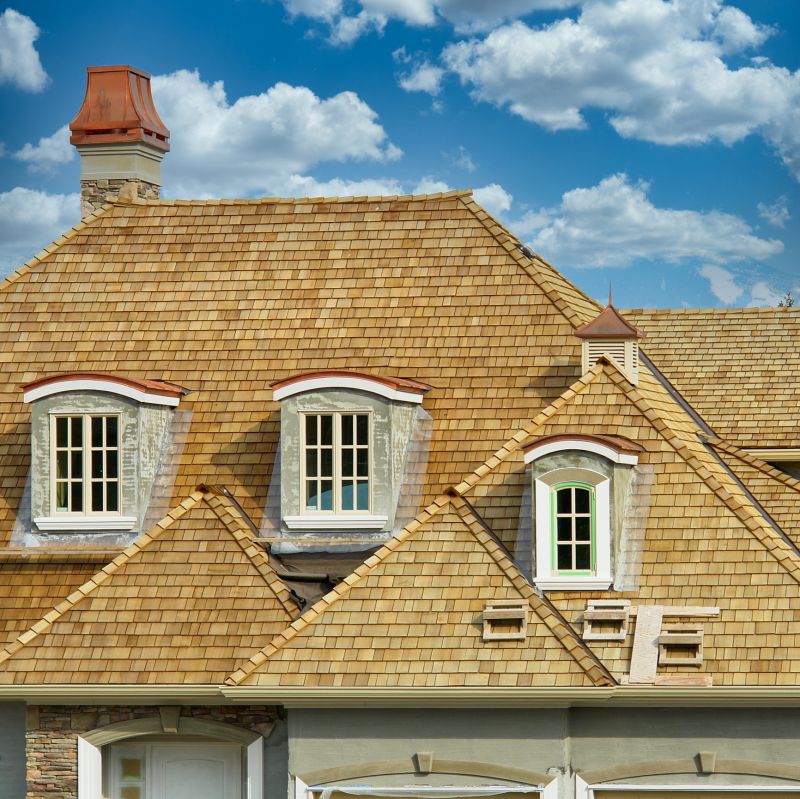 Cedar Shake Roof Construction in Dumfries, VA