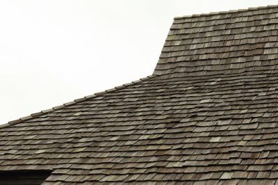 Cedar Shake Roof Replacement in Prince William County, VA