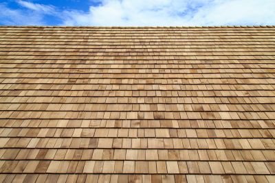 Cedar Shingles Replacement in Arlington, VA