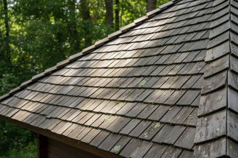 Cedar Shingles Replacement in Centreville, VA