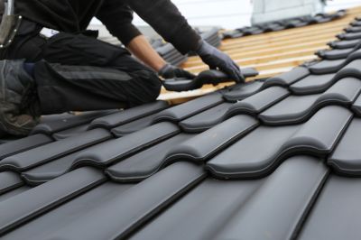 Clay Roof Installation in Chantilly, VA